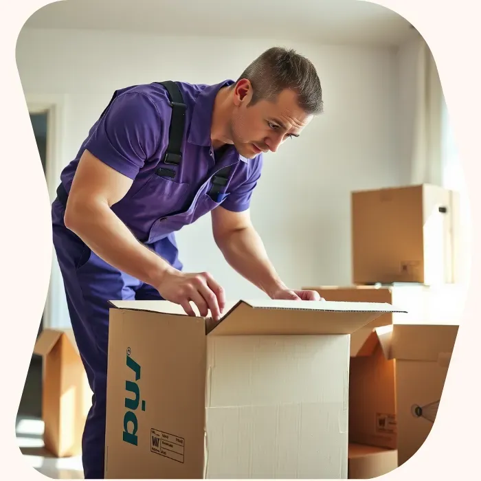 Moving services